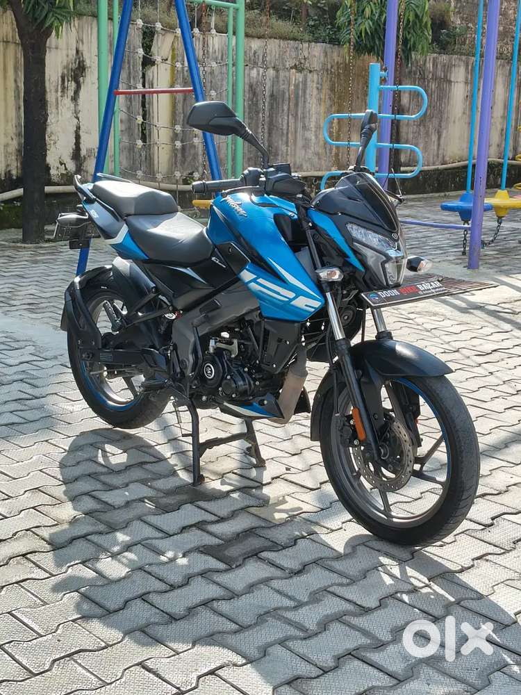 NS 125 #Finance & Exchange Available#