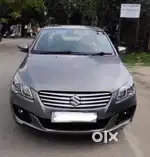 Maruti Suzuki Ciaz Alpha, 2018, Diesel