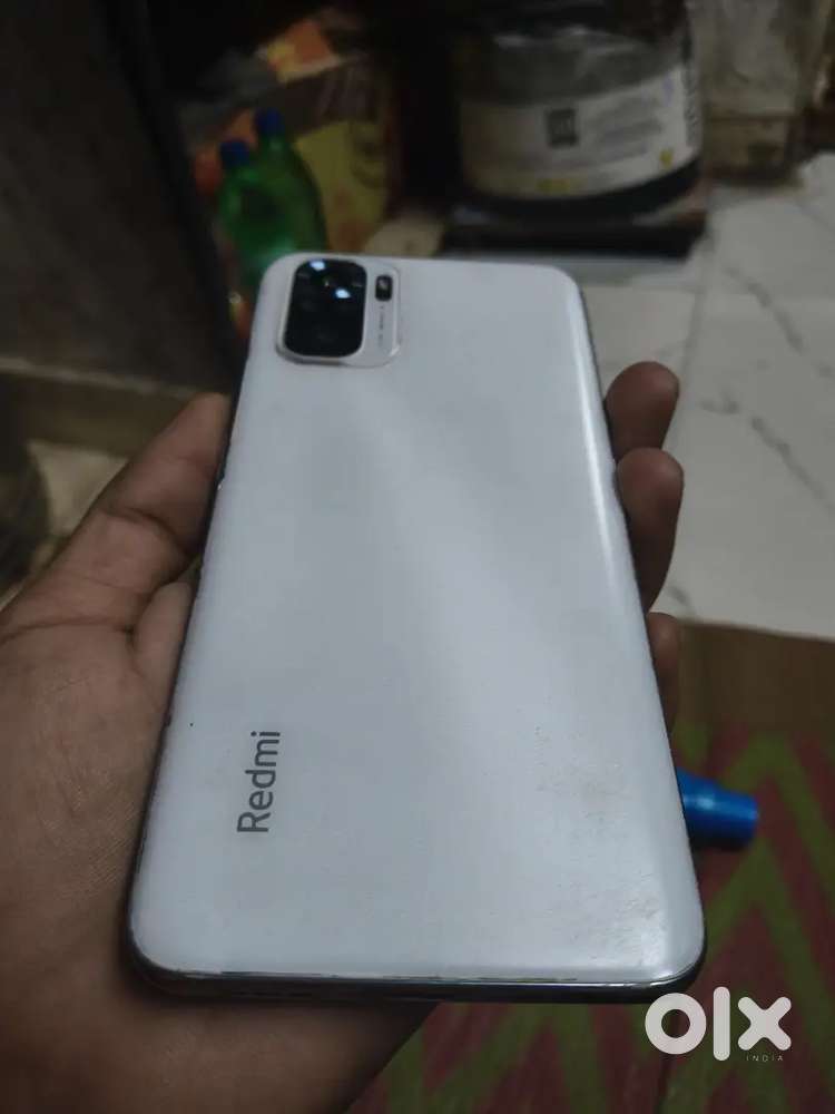Redmi note 10s        6GB Ram 64GB storage