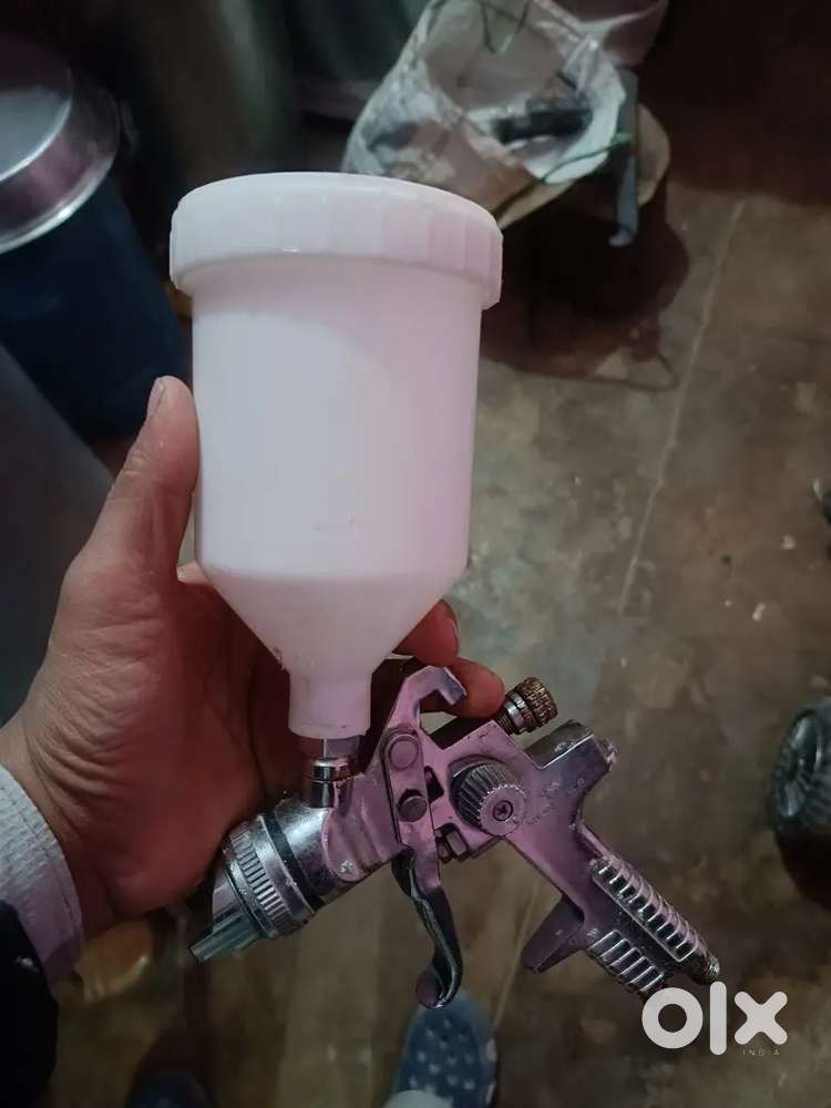 3m sending machine and pent spare gune