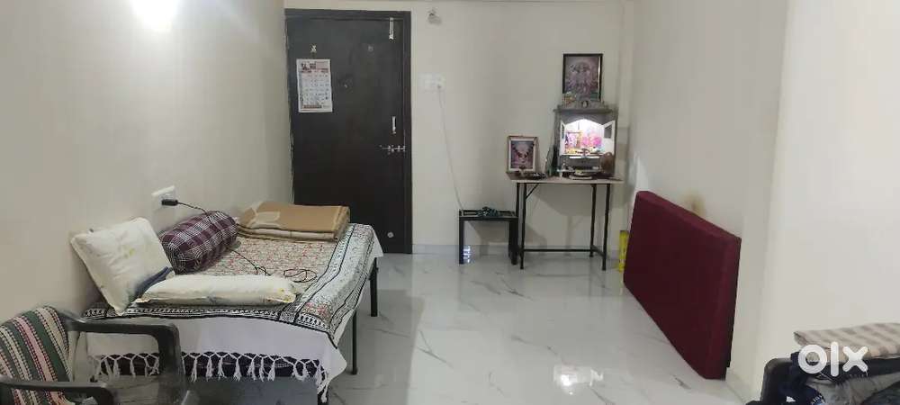 Big size 2 bhk rent out from 1 jan 2025, big carpet 2 washroom