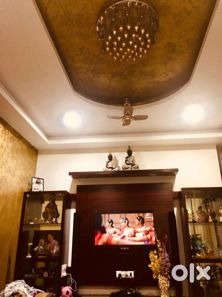 1 Room in preoccupied flat