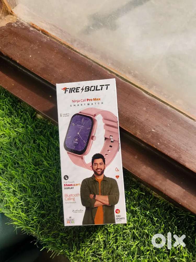 Fire-Boltt Ninja Call Pro Plus Smart Watch