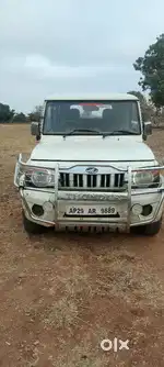 Mahindra Bolero 2011