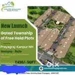 Plot fir commercial and residential purpose
