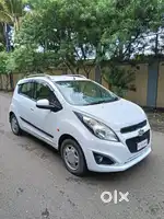 Chevrolet Beat, 2015, Petrol