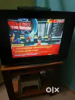 LG CRT TV 29 inch size