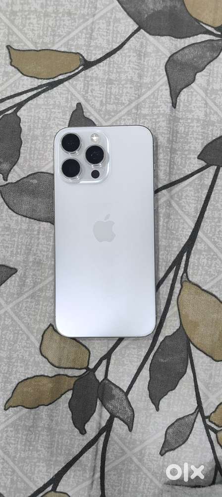 I PHONE 15 PRO MAX 512 GB