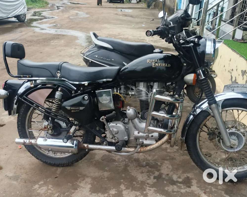 Royel enfield 500 CC