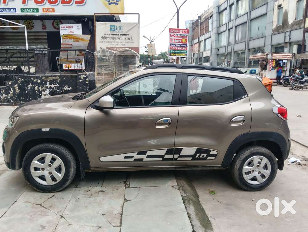 Renault KWID Reloaded 1.0, 2017, Petrol