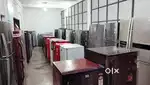 Aj electronics fridge showroom
