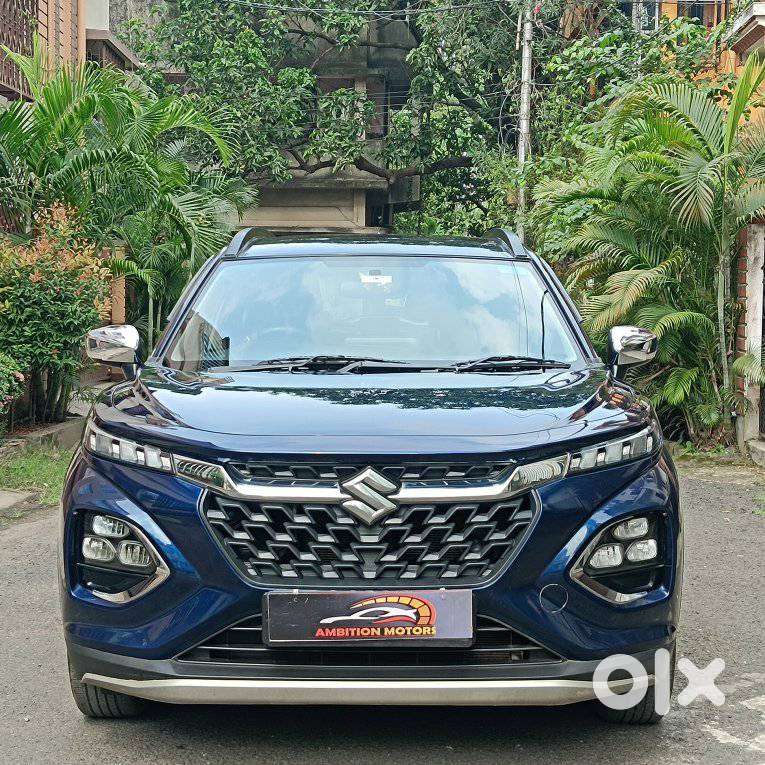 Maruti Suzuki Fronx Delta Plus 1.2 MT, 2024, Petrol