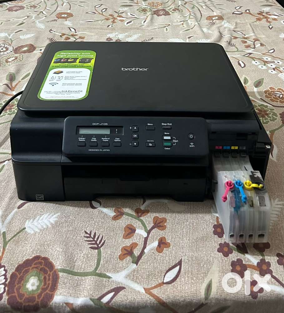 Brother DCP-j105