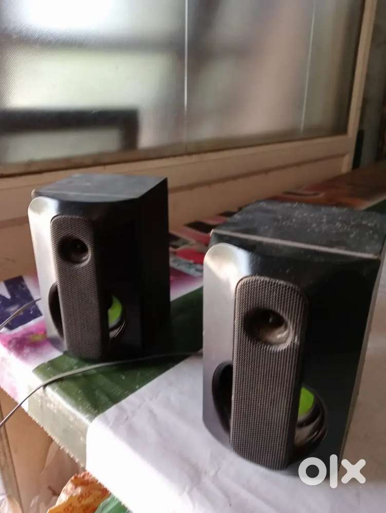 Lava phone & home theatre speaker s