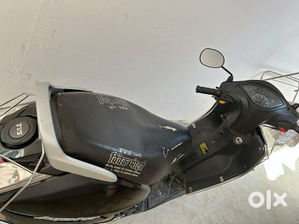 Well-maintained scooty in excellent condition ,single owner