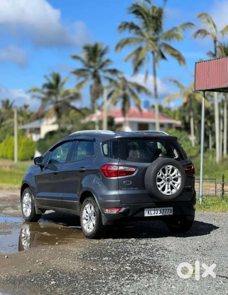 Ford Ecosport 2017