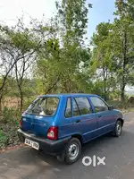 Maruti Suzuki 800 2008 Petrol Good Condition
