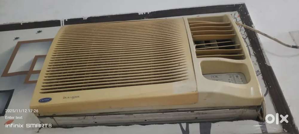 Lloyd and carrier ac