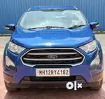Ford Ecosport 2019 Petrol Well Maintained