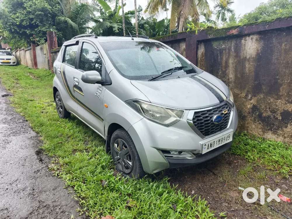 Datsun redi-go gold (for sale)