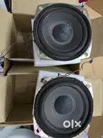 Sunvoice Woofer & Philips Full Rangr Speaker Drivers (Limited TimeDeal