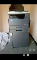Konica Minolta Bizhub 505i