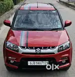 Maruti Suzuki Vitara Brezza VDi Option, 2018, Diesel