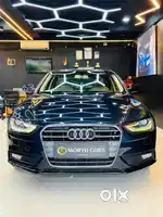Audi A4 2008-2014 1.8 T Multitronic, 2013, Petrol