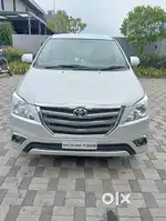 Toyota Innova 2.5 V 7 STR, 2014, Diesel