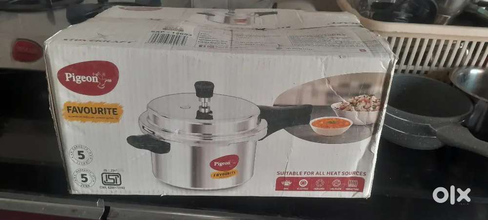 Pigeon Pressure cooker