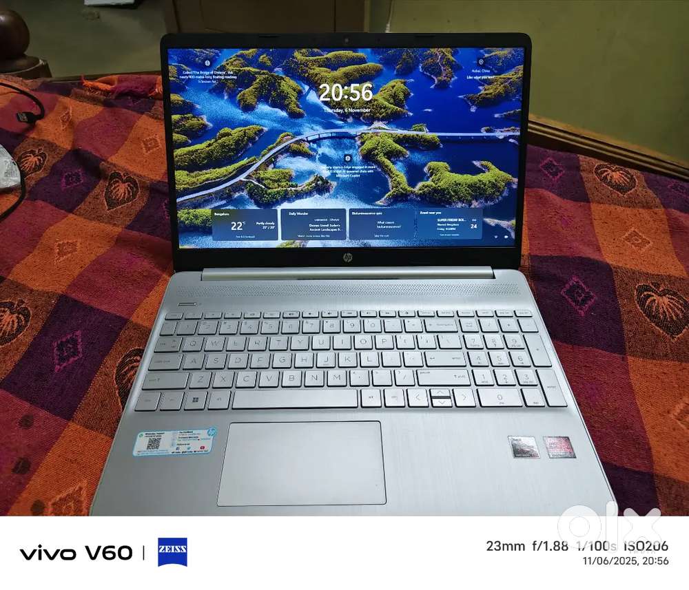 Hp laptop 15s-eq2