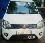 Maruti Suzuki Wagon R 2020 CNG, 32475 Km Driven