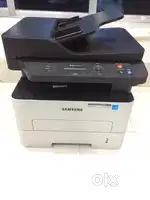 SAMSUNG 2876ND Multi-Function Laser Printer (Black, White)