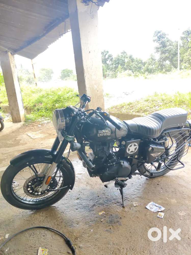 Bullet 350 Electra