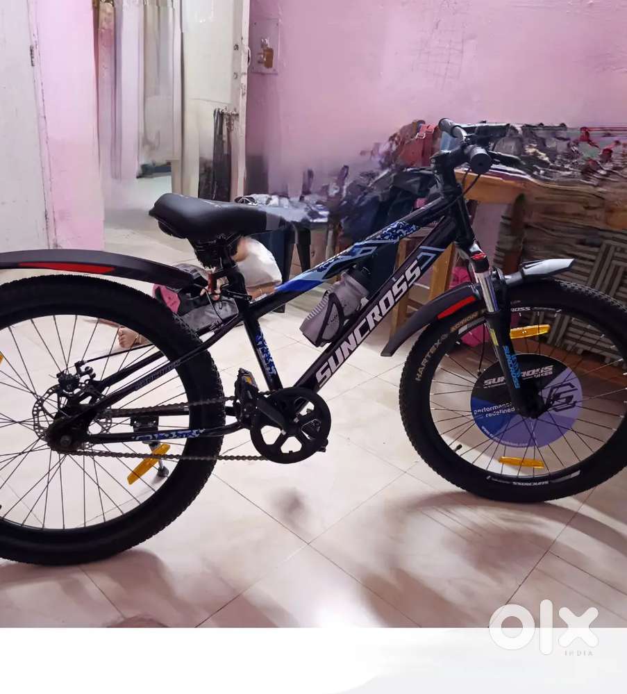 Suncross cycle