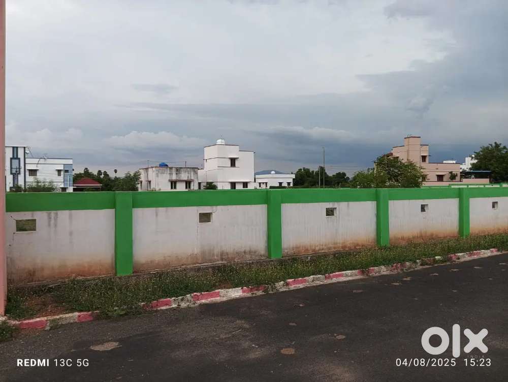 DTCP & REEA APPROVED PLOT at new bus stand area