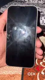 Iphone 13 no scratch no fault