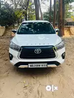 Toyota Innova Crysta G 8 STR, 2022, Diesel