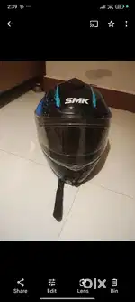 Helmet smk
