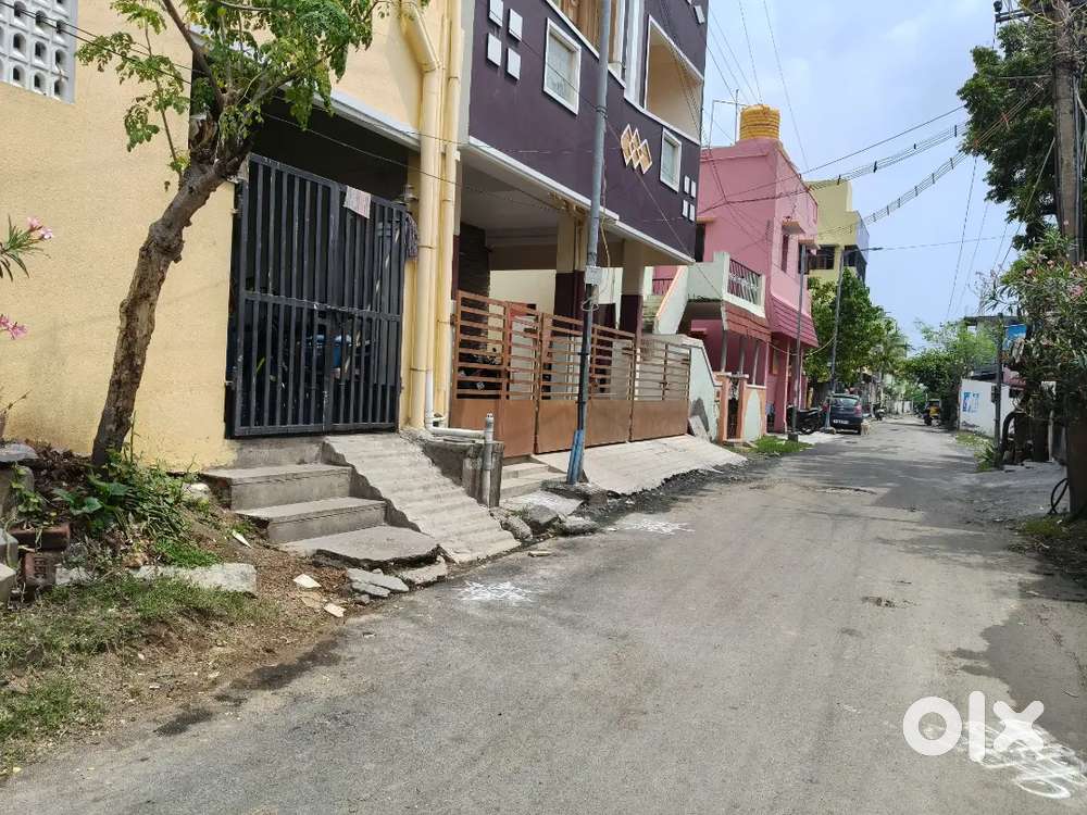 1250 SQFT PALLIKARANAI VGP SHANTHI NAGAR NEAR LABOUR COLONY