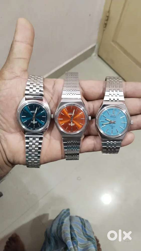 Original HMT Vintage Winding watch