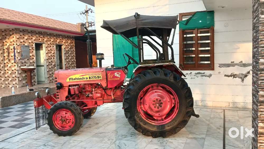 Mahindra 275 DI model 2007