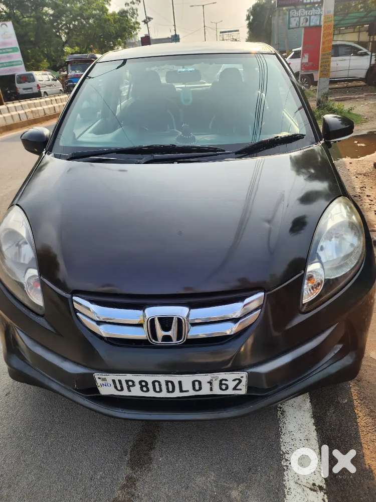 Honda Amaze 2015 Diesel 86000 Km Driven