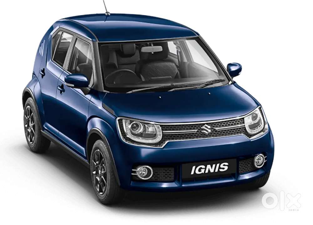 Maruti Suzuki Ignis 2018