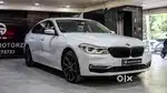 BMW 6 Series 3.0 GT 630d Luxury Line, 2019, Diesel