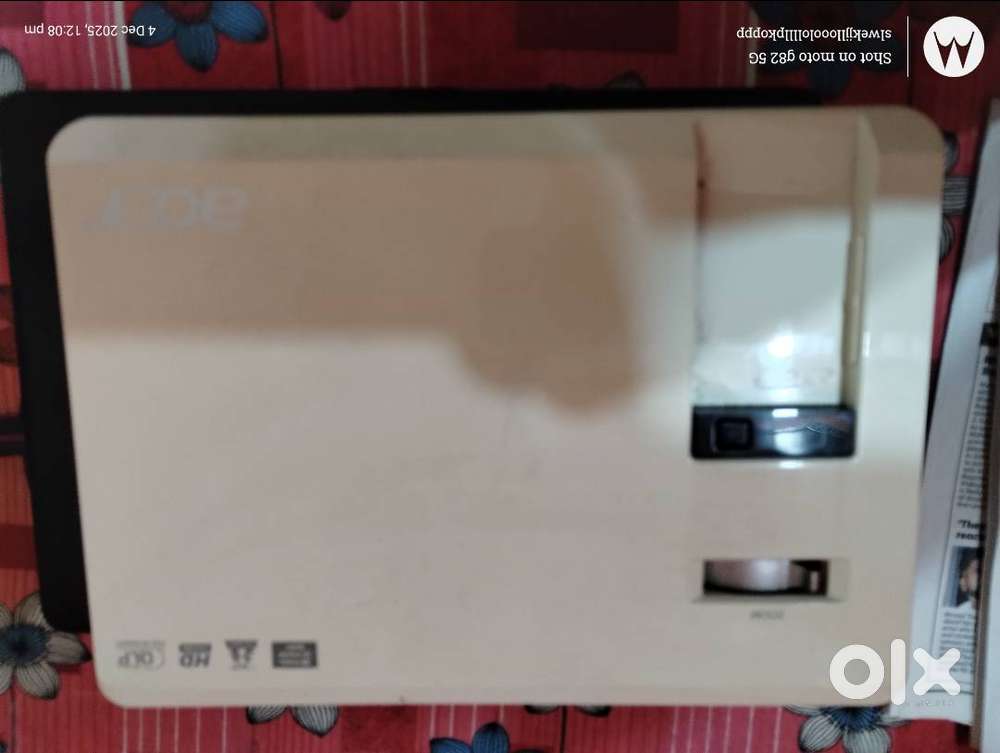 Acer3 D HD Home Projector