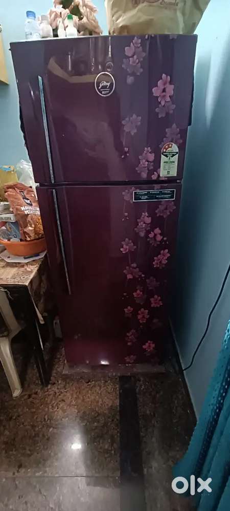 Fridges are in good condition