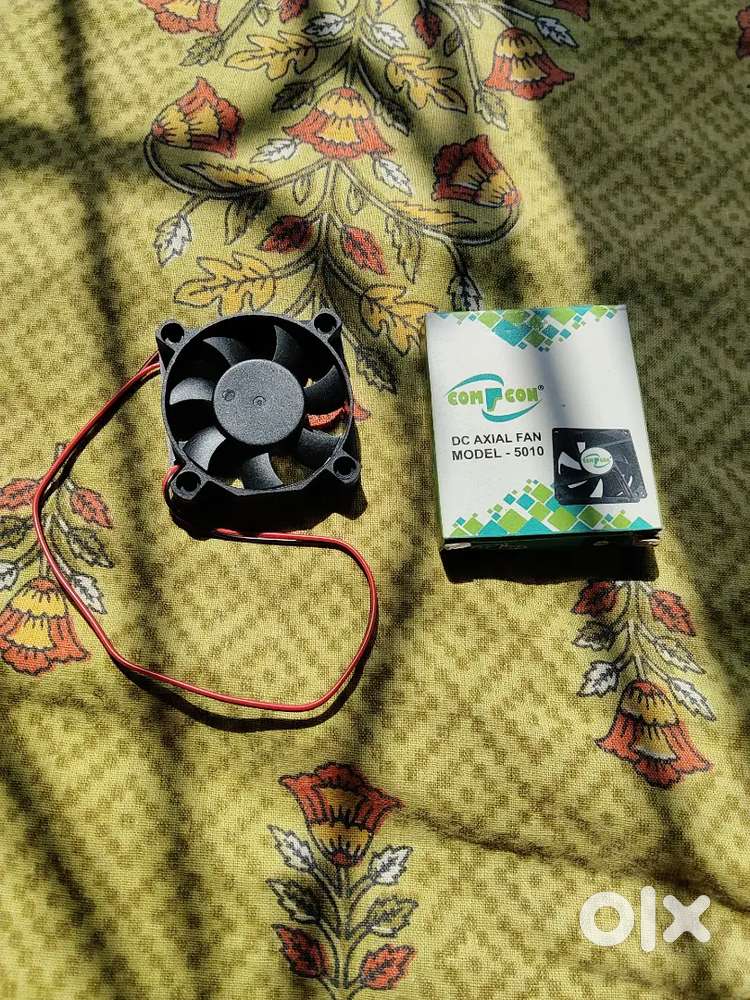 12v cpu fan