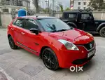 Maruti Suzuki Baleno Zeta, 2018, Petrol
