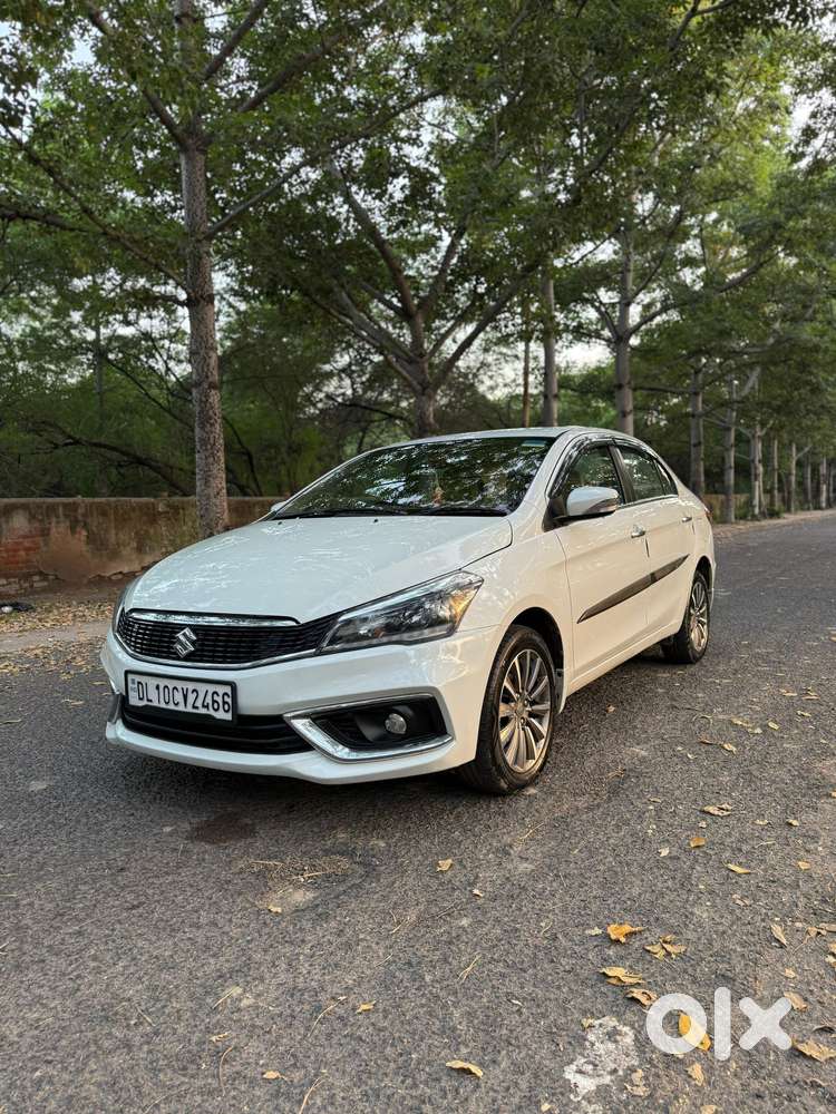 Maruti Suzuki Ciaz Alpha 1.5 AT, 2023, Petrol
